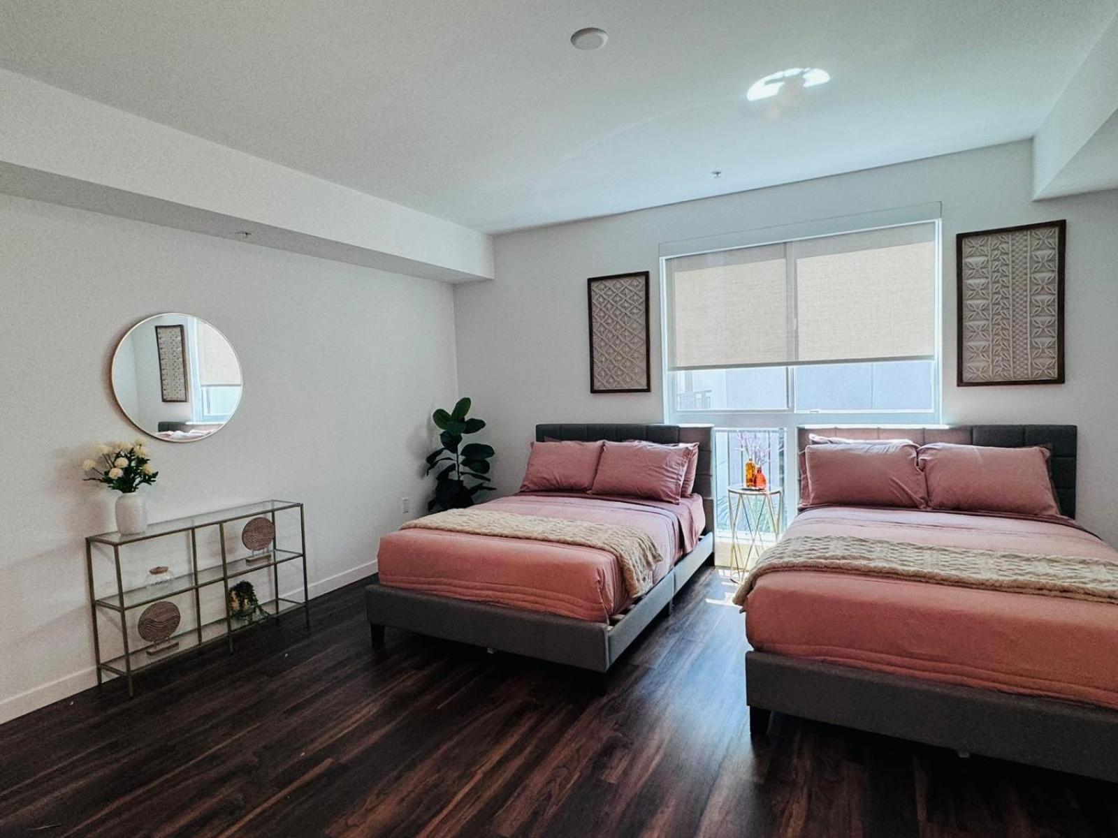Spectacular Cozy Loft Hollywood Free Parking Appartement Los Angeles Buitenkant foto